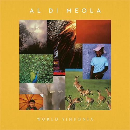 Al Di Meola World Sinfonia (CD) 