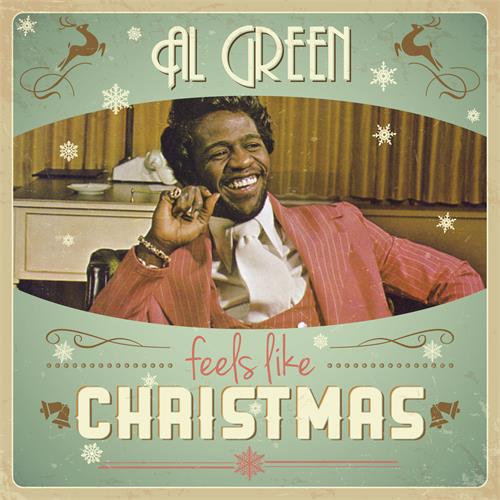 Al Green Feels Like Christmas (CD)