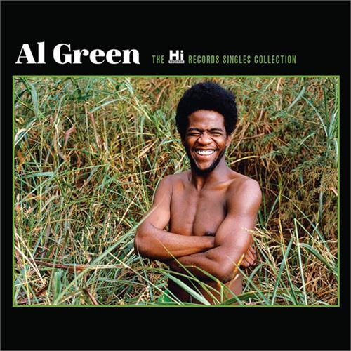 Al Green The Hi Records Singles Collection (3CD)