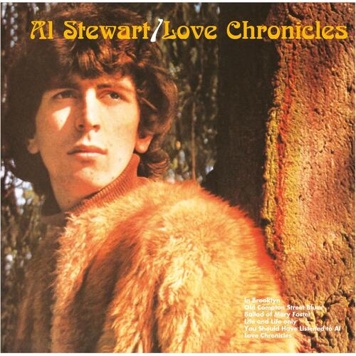 Al Stewart Love Chronicles (CD) 