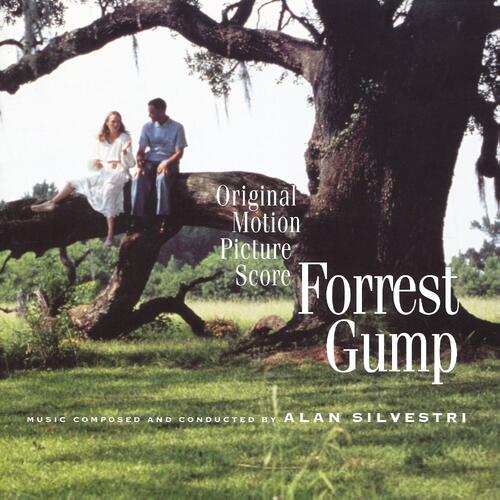 Alan Silvestri Forrest Gump Score - LTD (LP) 