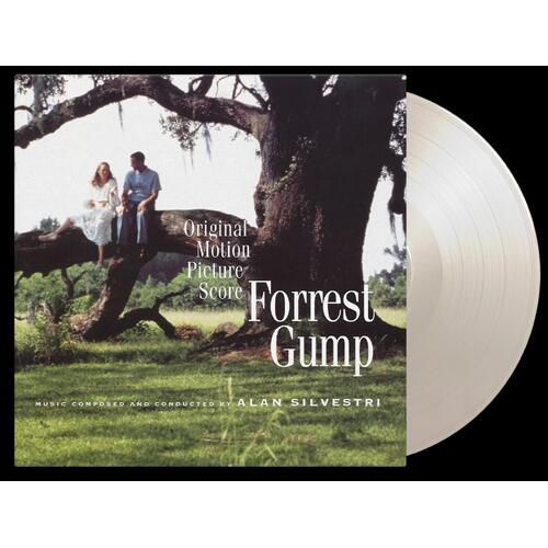 Alan Silvestri Forrest Gump Score - LTD (LP) 