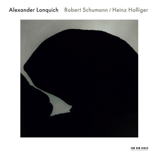 Alexander Lonquich Schumann/Holliger (CD) 