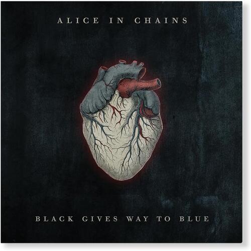 Alice In Chains Black Gives Way To Blue (2LP) 