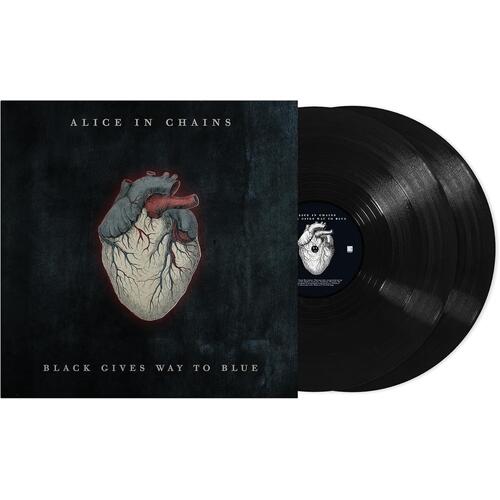 Alice In Chains Black Gives Way To Blue (2LP) 