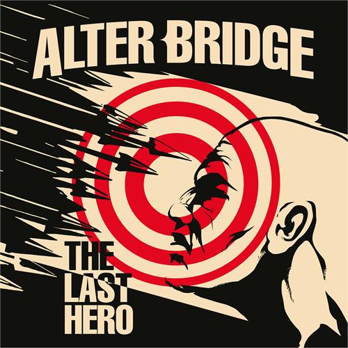 Alter Bridge The Last Hero (CD) 