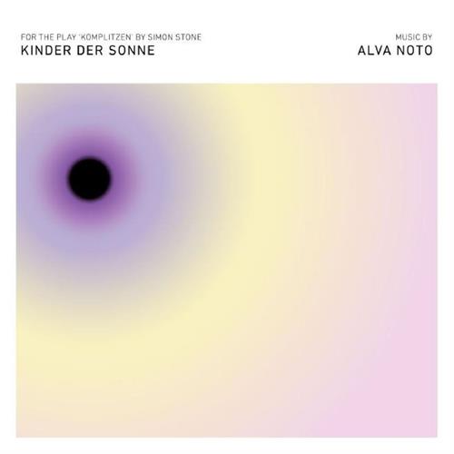 Alva Noto Kinder Der Sonne (CD)