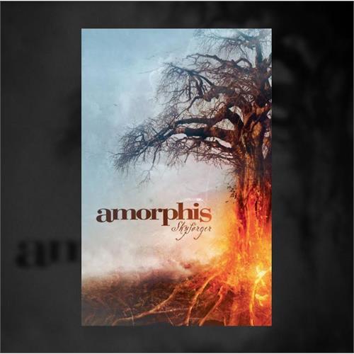 Amorphis Skyforger (MC)