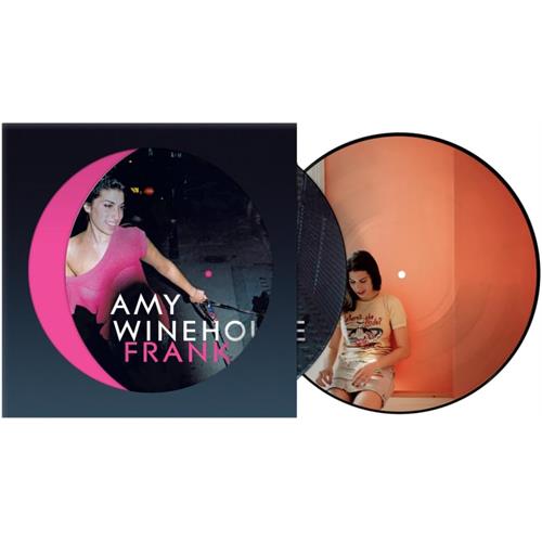 Amy Winehouse Frank - Picture Disc (2LP)