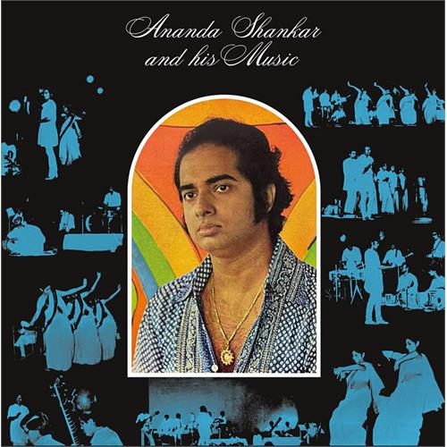 Ananda Shankar Ananda Shankar And His Music (LP)