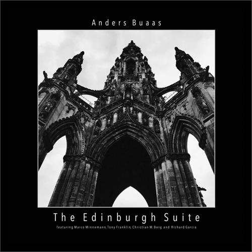 Anders Buaas The Edinburgh Suite (CD)