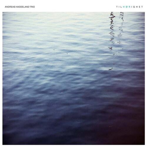 Andreas Haddeland Trio Tilhørighet (CD) 