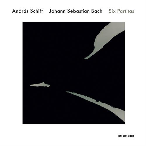 András Schiff Bach: Six Partitas (2CD)