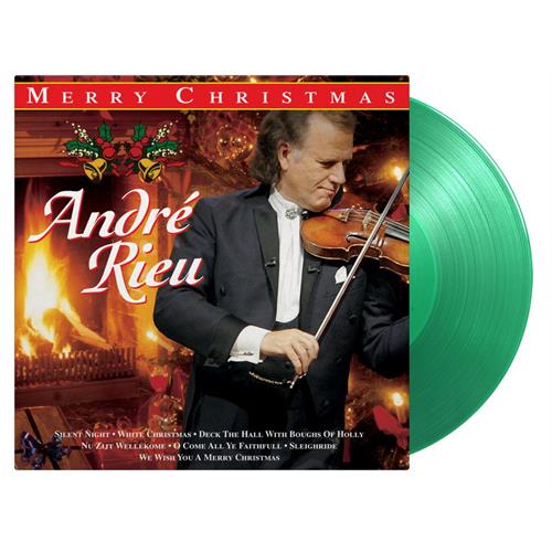 André Rieu Merry Christmas - LTD (LP)