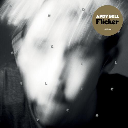 Andy Bell (Ride) Flicker (CD) 