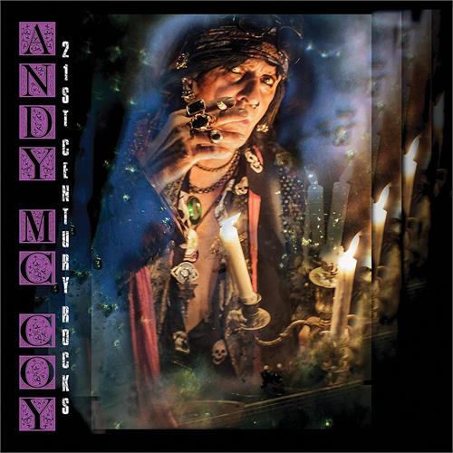 Andy McCoy 21st Century Rocks - LTD (LP) 