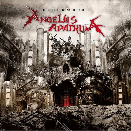 Angelus Apatrida Clockwork - LTD (LP)