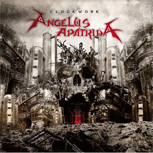 Angelus Apatrida Clockwork - LTD (LP) 