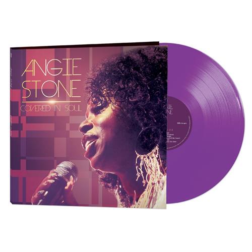 Angie Stone Covered In Soul - LTD (LP)