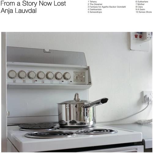 Anja Lauvdal From A Story Now Lost (LP)