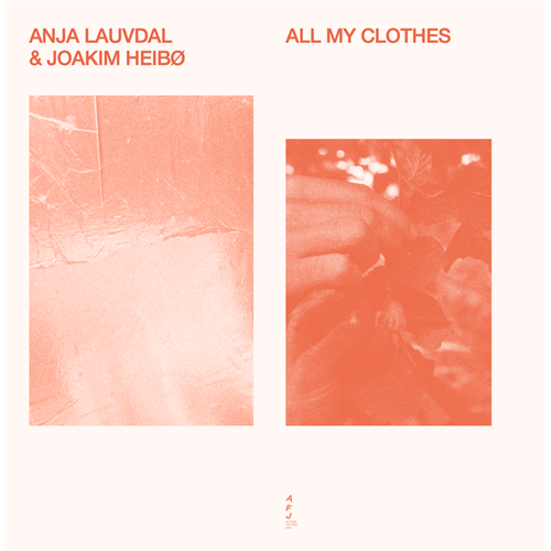 Anja Lauvdal & Joakim Heibø All My Clothes - LTD (LP)
