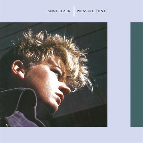 Anne Clark Pressure Points (LP)