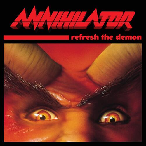 Annihilator Refresh The Demon (2LP) 