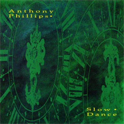 Anthony Phillips Slow Dance (2CD)