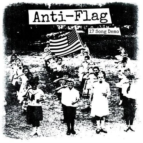Anti-Flag 17 Song Demo (CD)