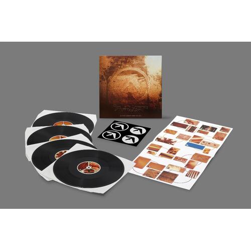 Aphex Twin Selected Ambient Works II…(4LP) 