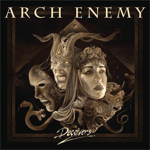 Arch Enemy Deceivers - Special Digipack (CD)