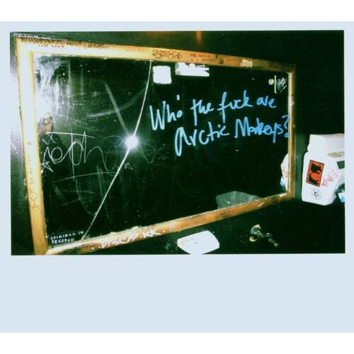 Arctic Monkeys Who The Fuck Are Arctic Monkeys? (CD) 
