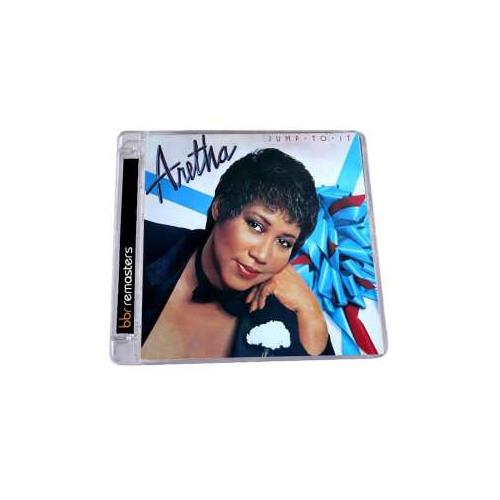Aretha Franklin Jump To It (CD)