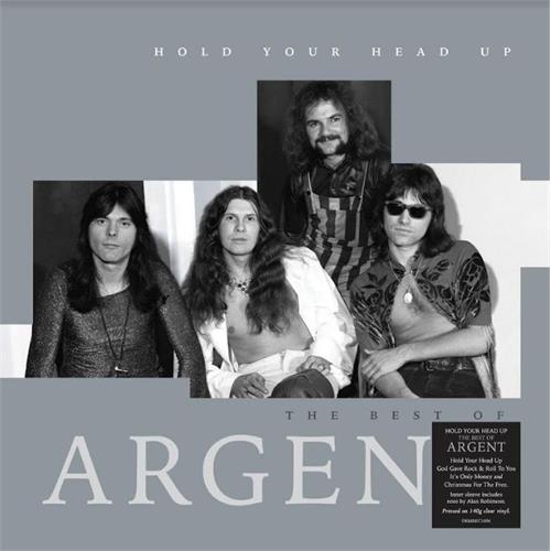 Argent Hold Your Head Up: The Best Of… (LP)