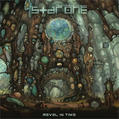 Arjen Anthony Lucassen's Star One Revel In Time - Deluxe Box (3CD+BD)