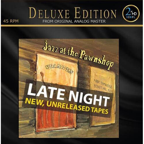 Arne Domnérus Jazz At The Pawnshop - Late Night (2LP) 