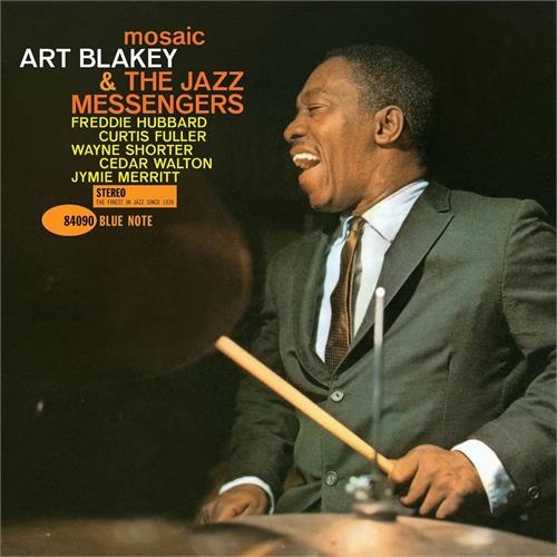 Art Blakey & The Jazz Messengers Mosaic (LP)
