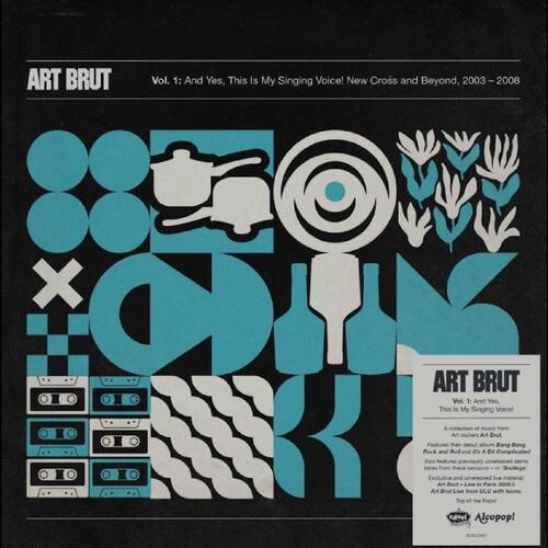 Art Brut And Yes, This Is My Singing Voice! (5CD) 