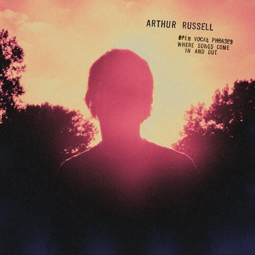 Arthur Russell Open Vocal Phrases Where Songs… (2CD) 