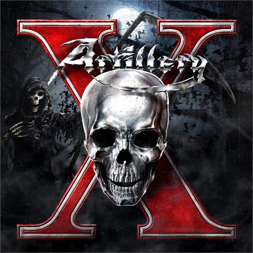 Artillery X (CD) 