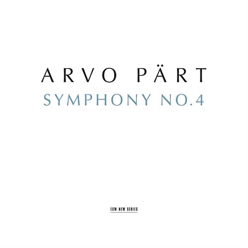 Arvo Pärt Symphony No.4 (CD)