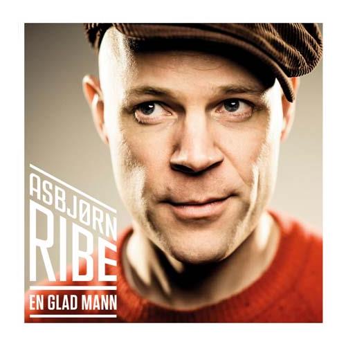 Asbjørn Ribe En Glad Mann (CD)