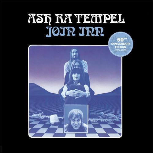 Ash Ra Tempel Join Inn: 50th Anniversary Edition (LP)