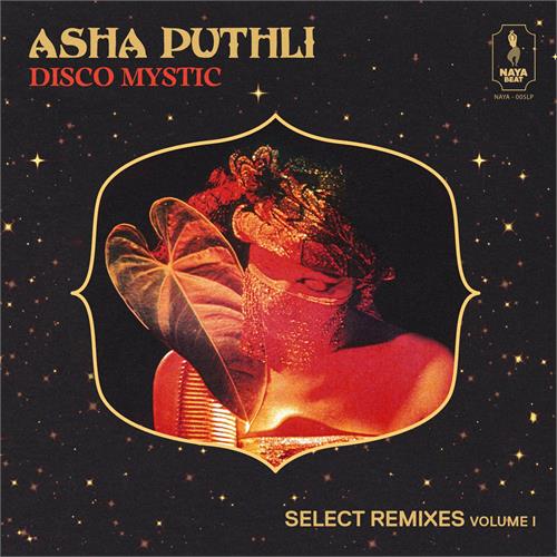 Asha Puthli Disco Mystic: Select Remixes Vol 1 (LP) 