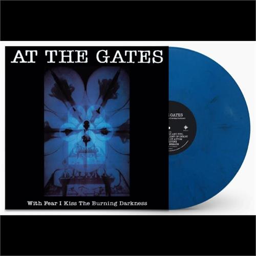 At The Gates With Fear I Kiss The Burning… - LTD (LP) 