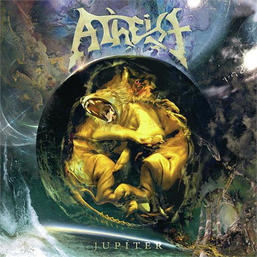 Atheist Jupiter (CD) 