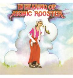 Atomic Rooster In Hearing Of Atomic Rooster - LTD (LP)