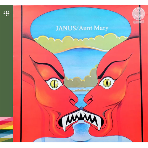 Aunt Mary Janus (CD) 