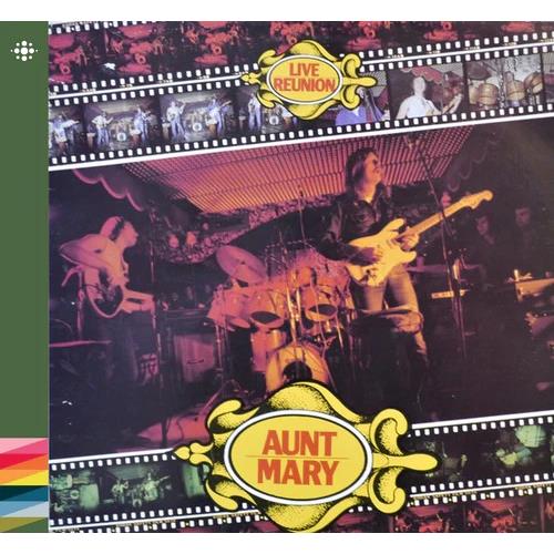 Aunt Mary Live Reunion (CD)
