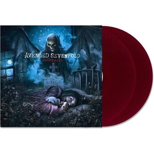 Avenged Sevenfold Nightmare - LTD (2LP)
